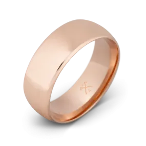 10K Rose Gold - Build Your Own Band (BYOB)