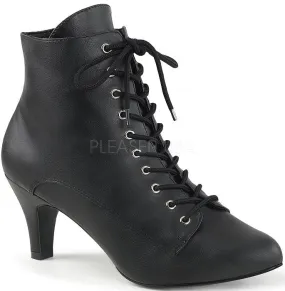 3" Block Heel Ankle Boot (DIVINE-1020 Final Sale)