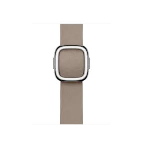 41mm Tan Modern Buckle - Small