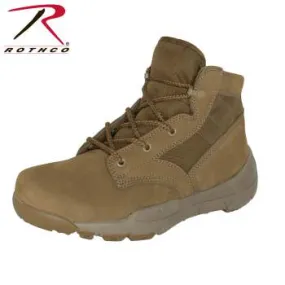 6" V-Max Lightweight Tactical Boot - AR 670-1 Coyote Brown