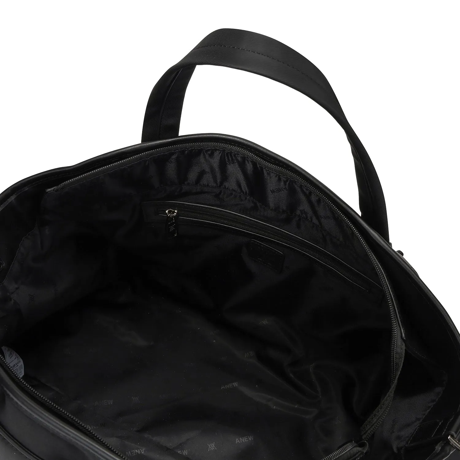 ANEW Golf TRI LIne Boston Bag - Black