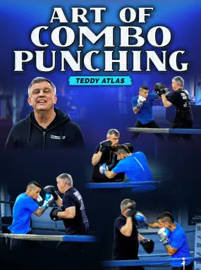 Art of Combo Punching by Teddy Atlas