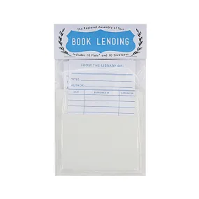 Book Lending Flats