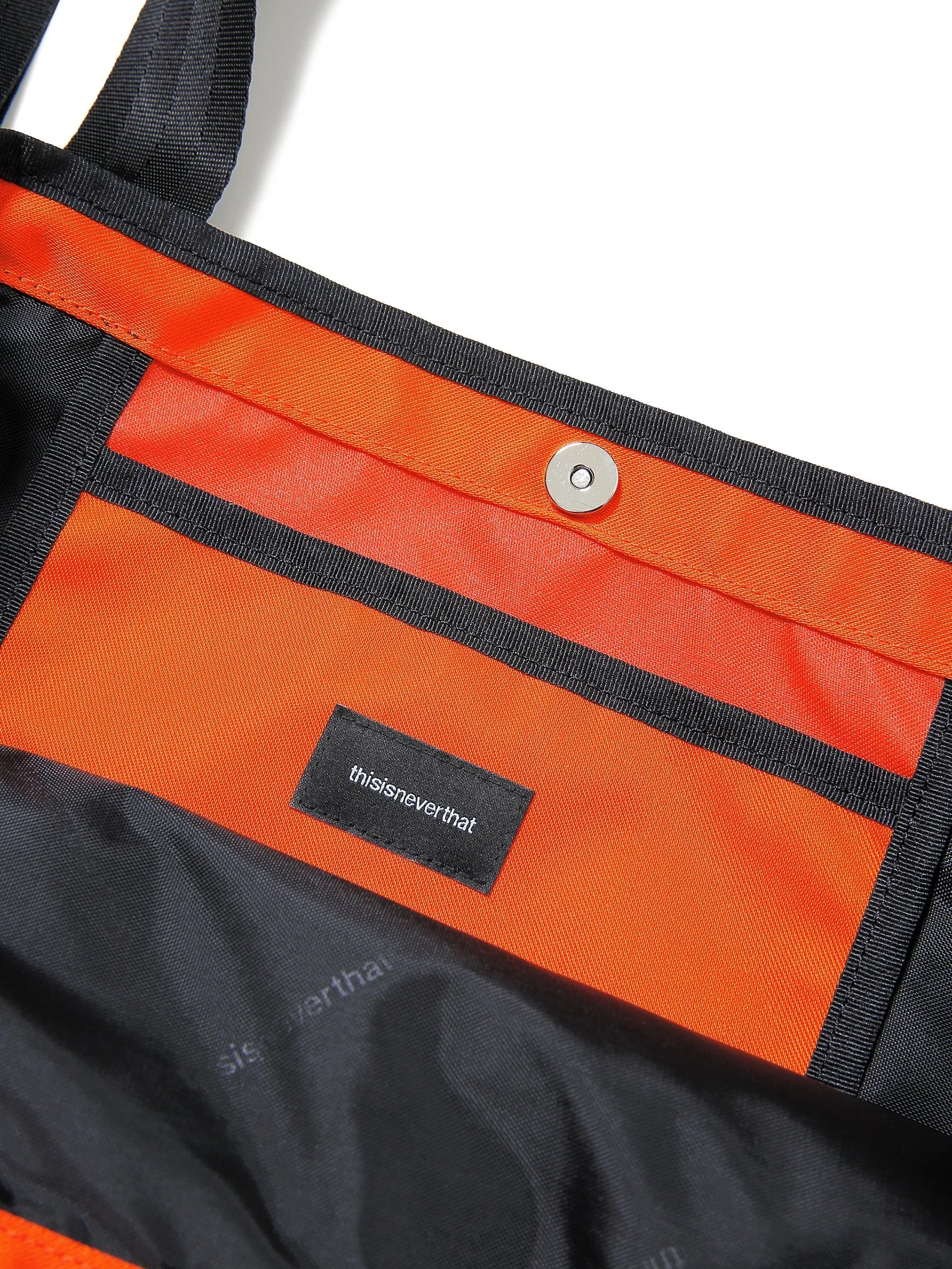 CORDURA® Satin Record Bag