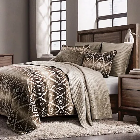 Cowgirl Kim Chalet Aztec Comforter Set