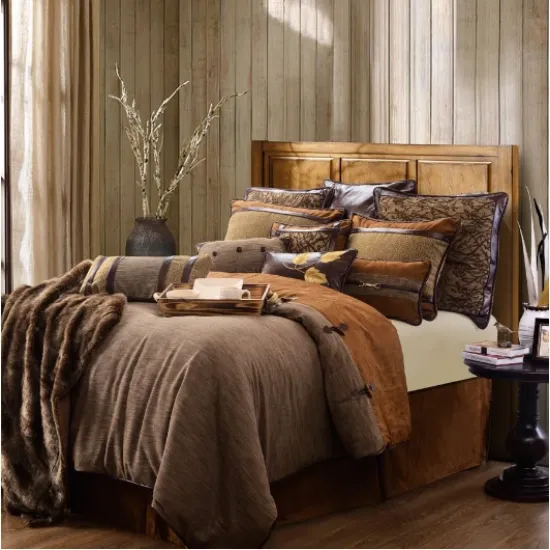 Cowgirl Kim Highland Lodge Comforter Set