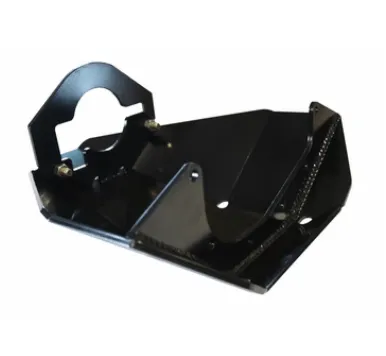 DIFFERENTIAL SKID PLATE - TRANSIT 2013  [VAN COMPASS]