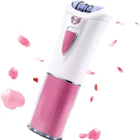 Epilator for Women, Women Facial Hair Removal, Smooth Glide Face, Hair, Lady Razor Leg, Arm, Armpit, Facial, Bikini