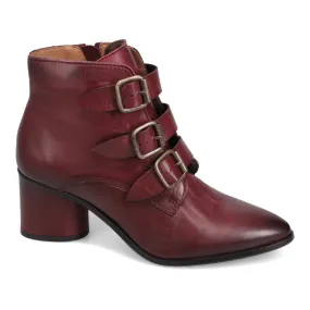 Janae Heeled Boot