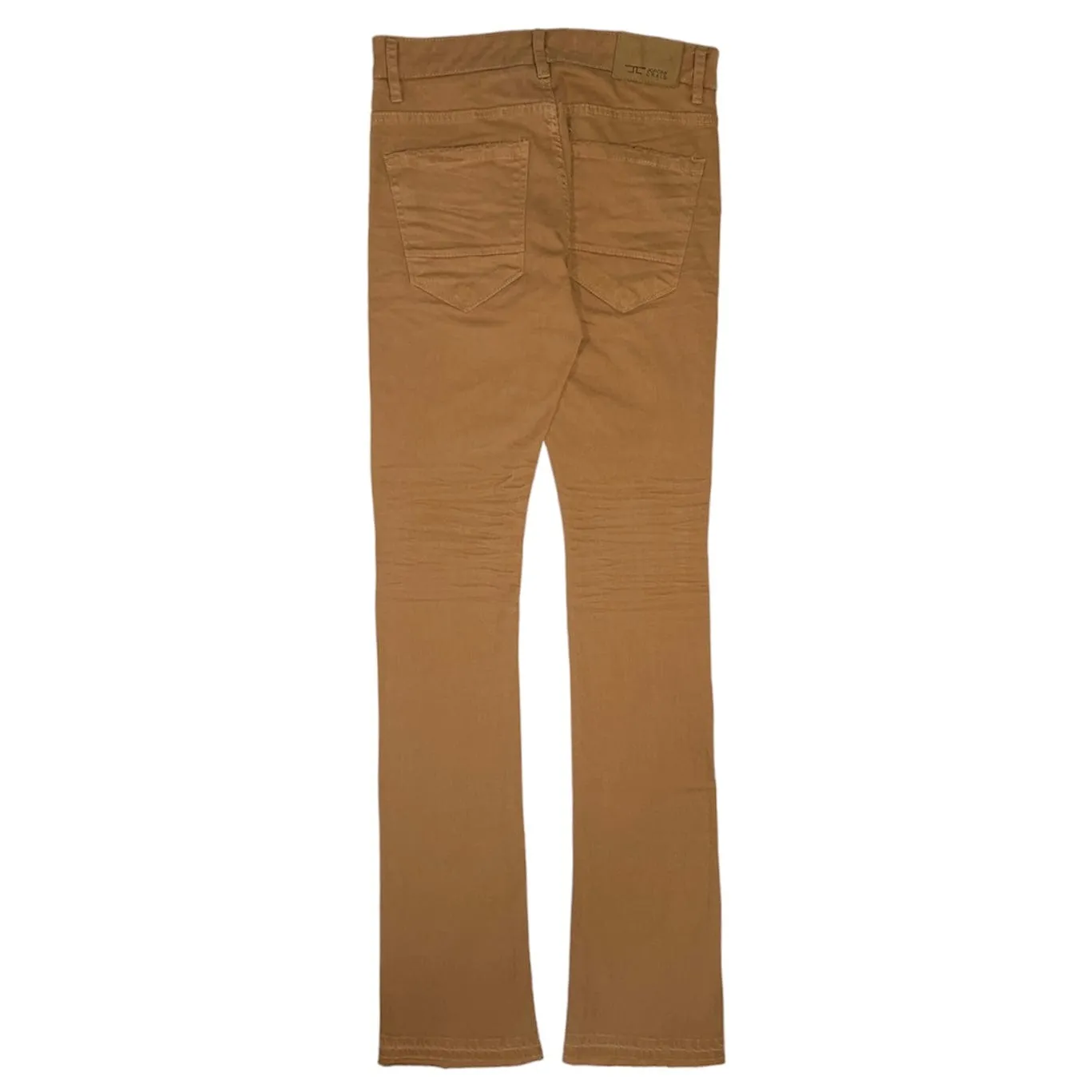 Jordan Craig Martin Stacked Tribeca Twill Pants (Mocha) JTF956R