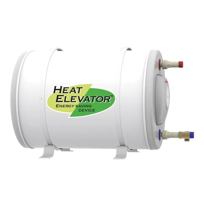 Joven JSH-35HE IB Water Heater 7.7 Gal SS Tank Horizontal Heat Elevator 35.0L