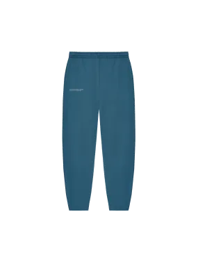 Mens DNA Barrel-Leg Track Pants—storm blue