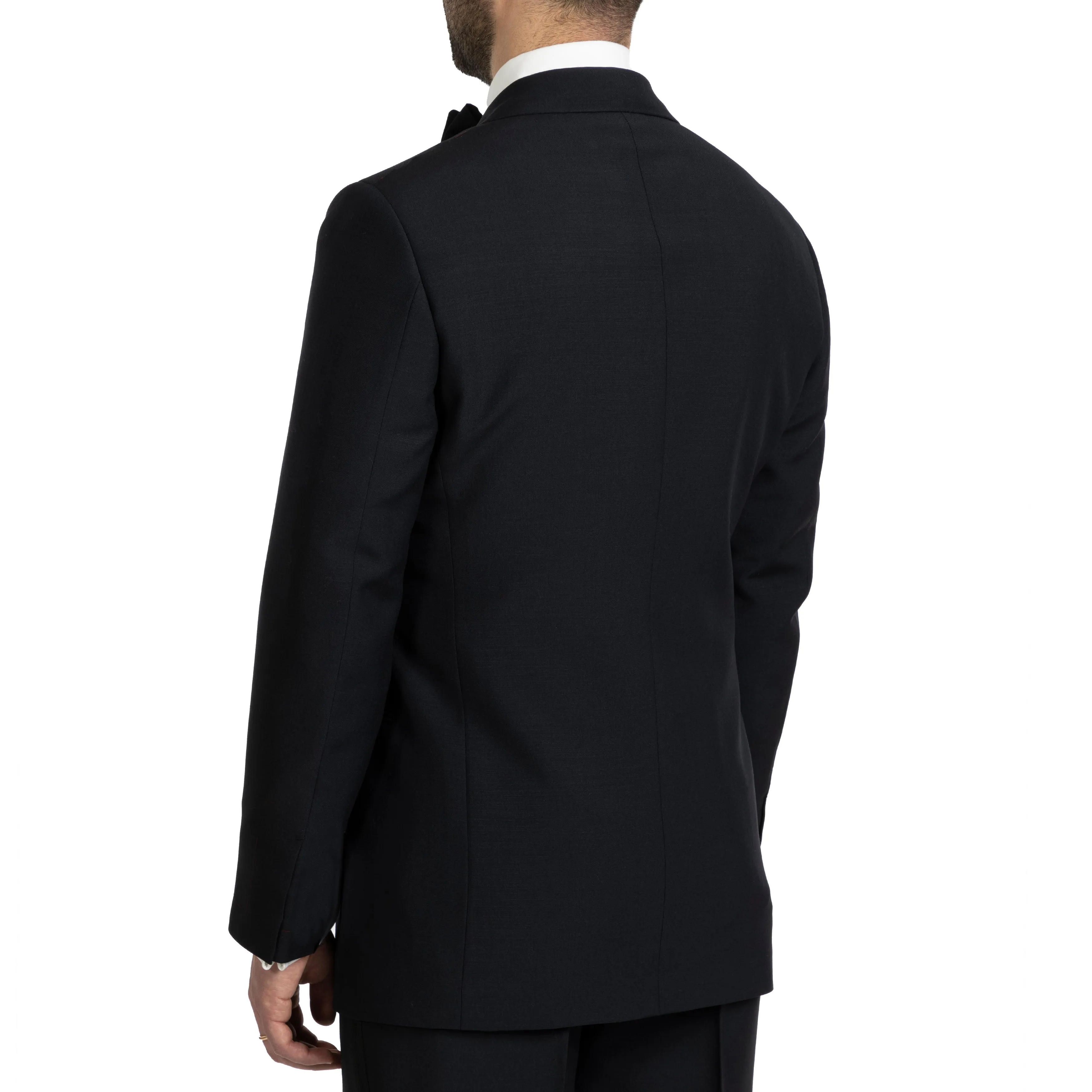 Mohair/Wool Model 104 Tuxedo