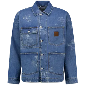 Stamp Jacket