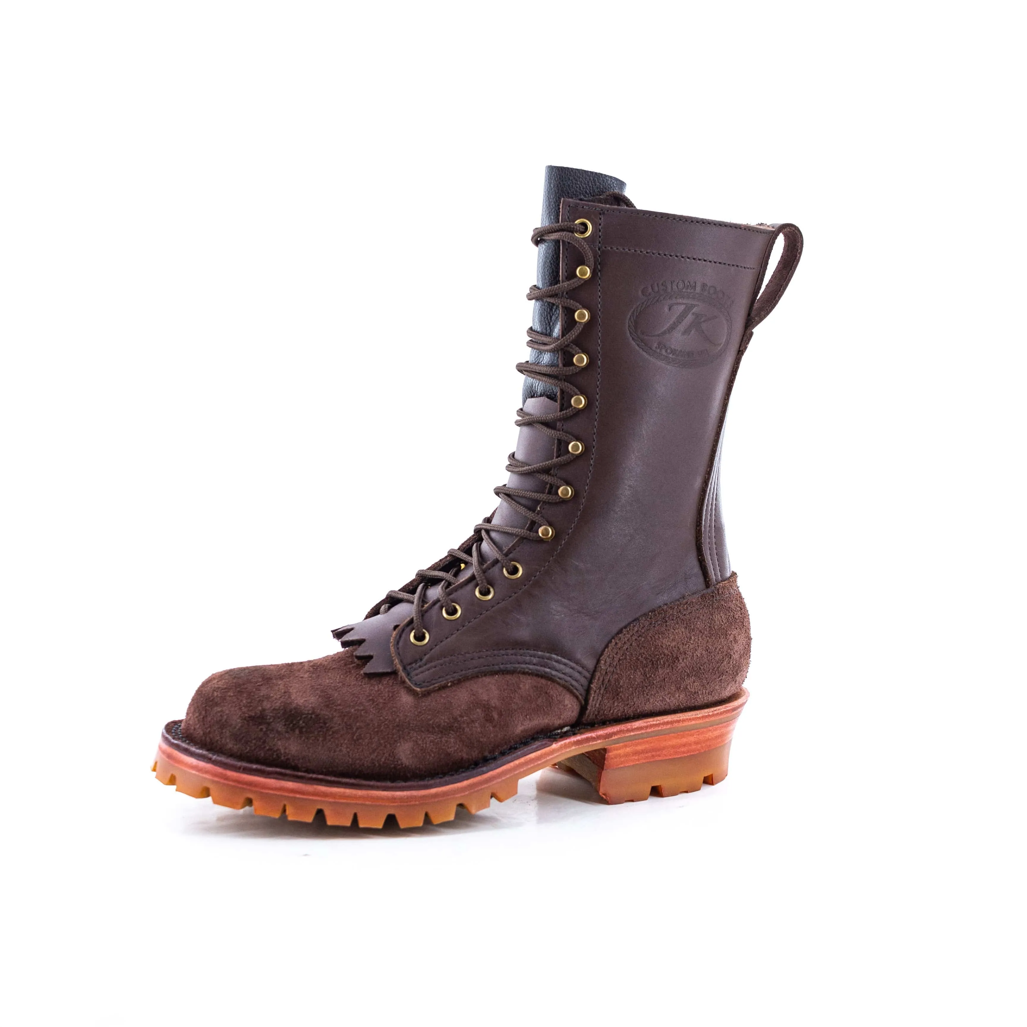 Superduty Honey (Safety Toe) - Brown