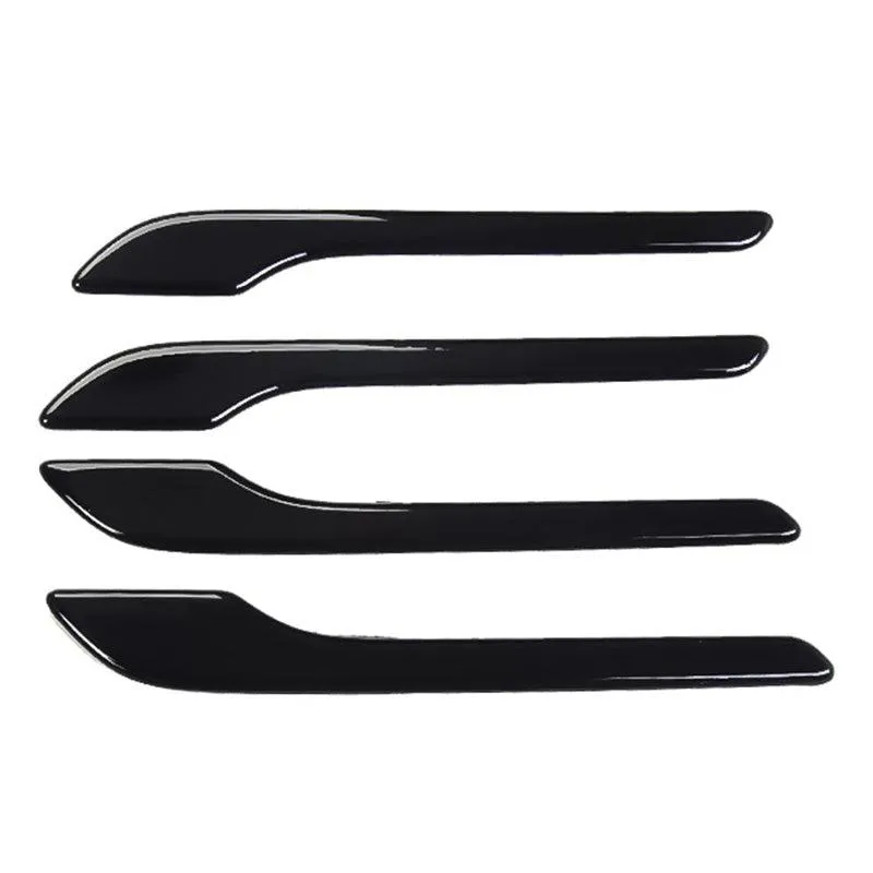 TAPTES® ABS Door Handle Cover for Tesla Model 3/Y, Set of 4