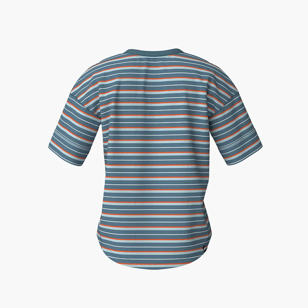 WNSBTShirt - Decade Stripe - Nichi