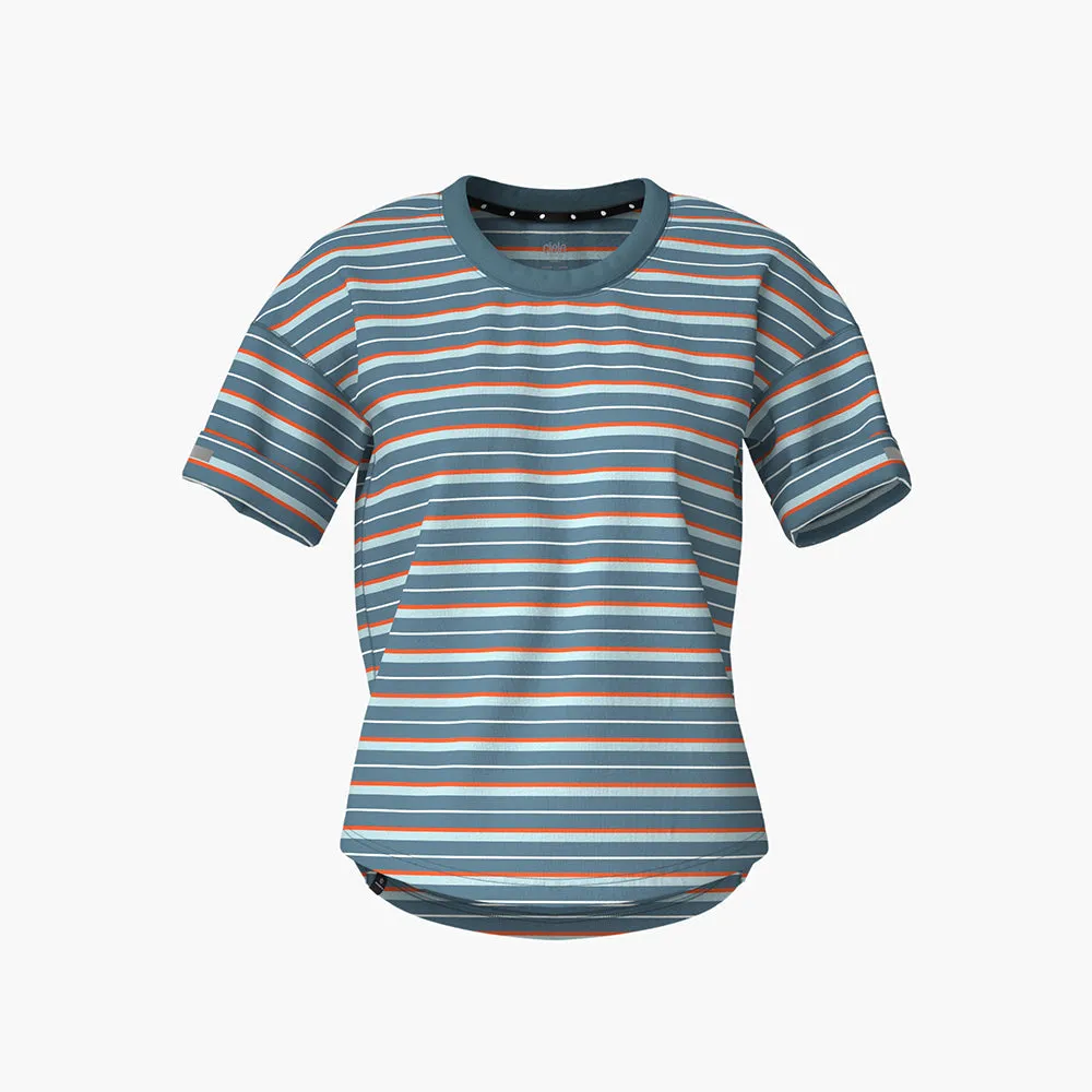 WNSBTShirt - Decade Stripe - Nichi