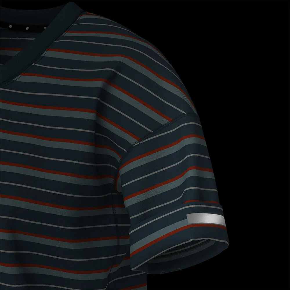 WNSBTShirt - Decade Stripe - Nichi