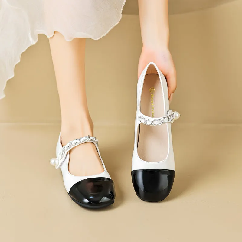 Women Stylish Glossy Soft Casual Flats